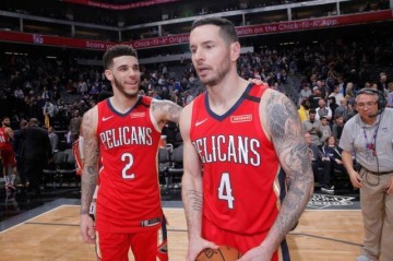 鲍尔雷迪克路在何方？勇士快艇均想在鹈鹕这里分羹