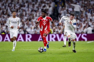 开云体育入口-40岁的诺伊尔保住拜仁的胜利果实，大结局尚未到来|皇马|曼努埃尔·诺伊尔|欧冠|圣地亚哥-伯纳乌足球场|拜仁慕尼黑_新浪体育_新浪新闻