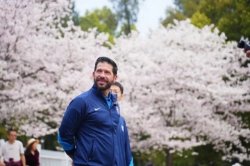 开云体育官网-莫拉春日东湖行 邀您赏樱花、来看球