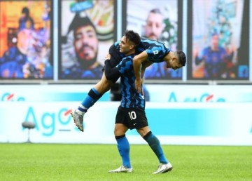 开云体育入口-国米一战重回穆里尼奥时代！小魔兽向“上帝”宣战