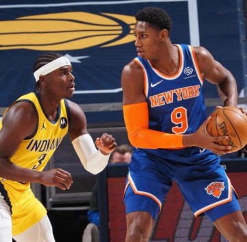 开云体育在线-狂胜雄鹿复仇步行者 3胜3负的尼克斯令人惊喜