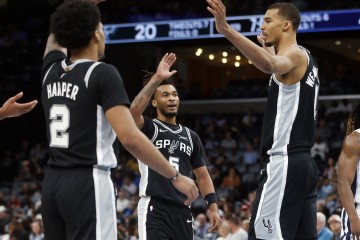 开云体育登录-NBA彩经：开拓者再负马刺 火箭强势反弹拿下湖人扳平大比分